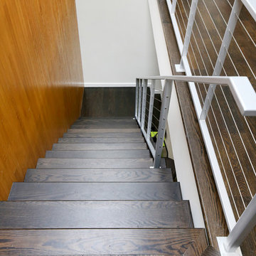 Modern Stair Rail