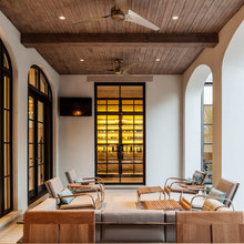 Outdoor ceiling