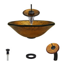 vessel sinks