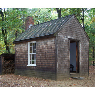 Thoreau Cabin Under $900