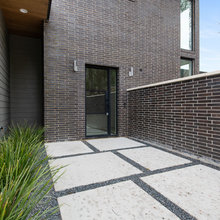 New Outside Elevations