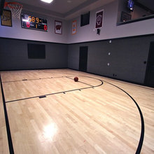 Indoor Sportcourt