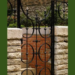 Stewart Custom Walk Gate - Outdoor Products