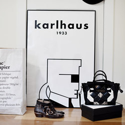 Karlhaus No. 1 - Prints And Posters