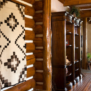 Rocky Mountain Log Homes - A Place to Gather
