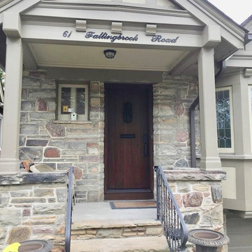 Single Front Entry Doors 4