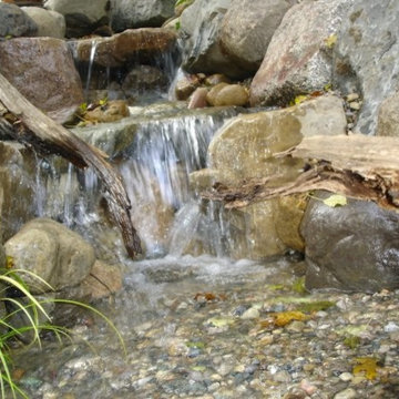 Custom Water Features