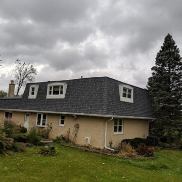 Mansard Roof Replacement