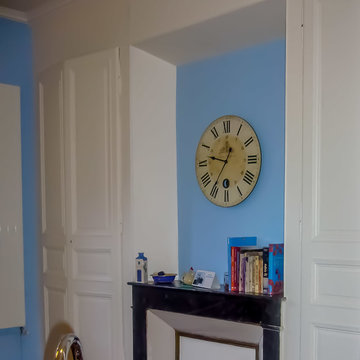 RENOVATION D'UNE MAISON BOURGEOISE