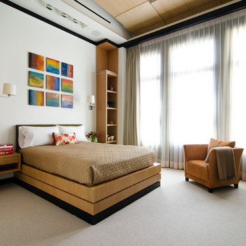Contemporary Bedroom