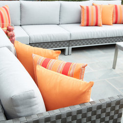Metro Collection - Outdoor Sofas