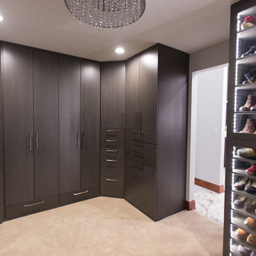 Contemporary Closet Design