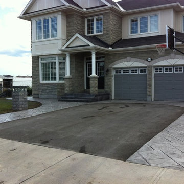 Stamped Concrete