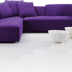 Ladybug Bruhl - Sectional Sofas