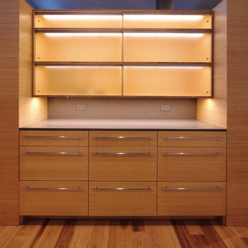 Kitchen China Cabinet