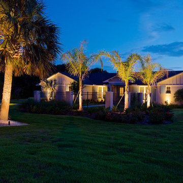 Ponte Vedra Remodel - Landscape Lighting
