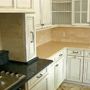 Tile Work