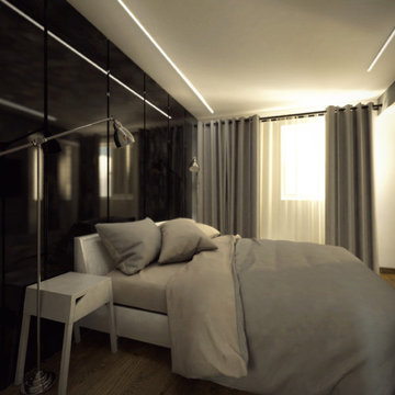 Urban Bachelor Apartment