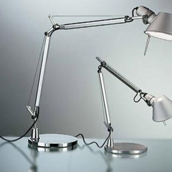 Artemide - ARTEMIDE TOLOMEO MINI TABLE LAMP - Table Lamps