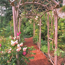 outdoor spaces
