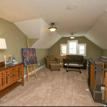 Attic Space