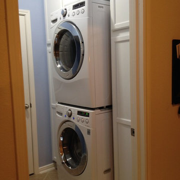 Laundry Room Turn-Around