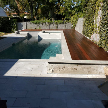 Pool & Deck Remodel