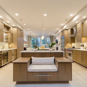 Queen Village Kitchen