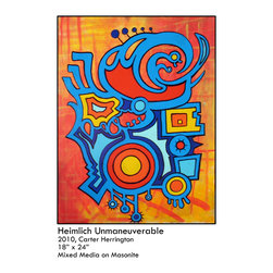 Sold Abstracts - Products