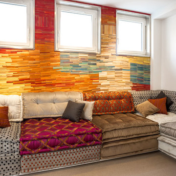 Rénovation villa