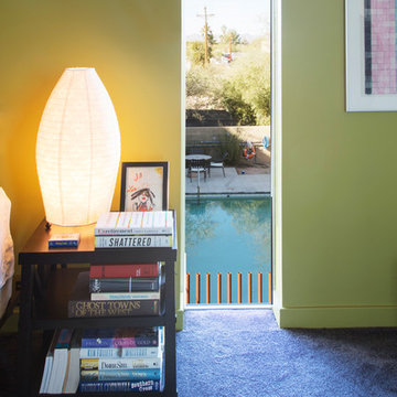 My Houzz: Clean Lines and Personal Style in a Tucson Townhouse