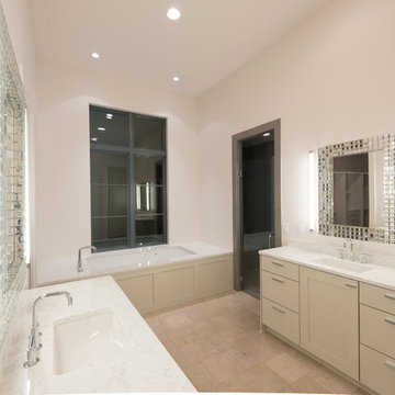 Sleek and Modern New Build