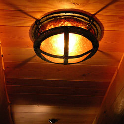 Squam Lake Estates - Lighting