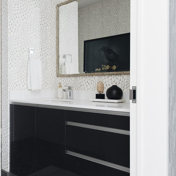 Contemporary Condo