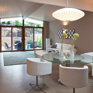 Modern House for Anywhere!!wood celing