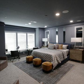 Wall Street Bedroom Suite