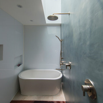 Courtyard House Renovation + Addition