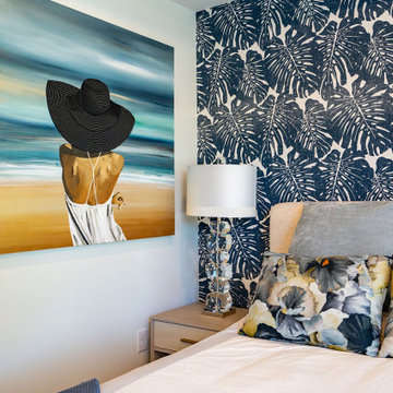 Florida Coastal Retreat: Bedroom 1