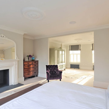 Rectory Grove - Extension