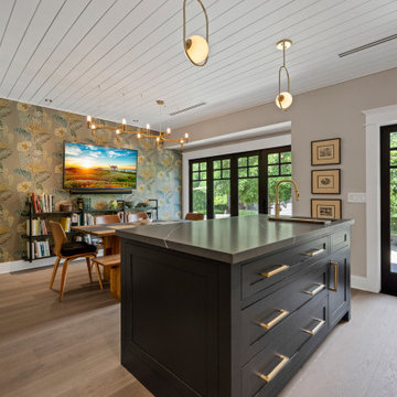 Scandi-Industrial Kitchen – Pasadena