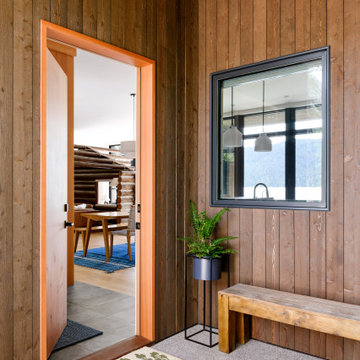 Cabin in a Cabin