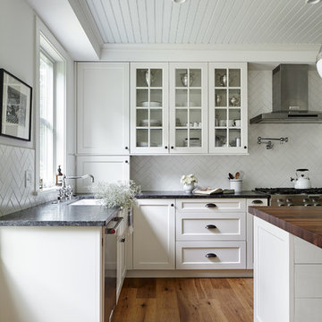 Washington Crossing Farmhouse