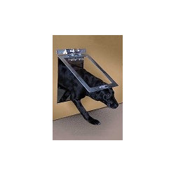 Gun Dog House Door Heavy Duty Dog Door fits 12 &frac12; x 17 &frac12; hole - Pet Doors