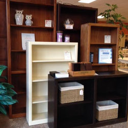 Our Products - Bookcases