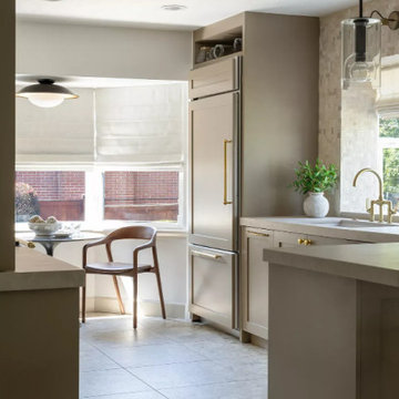 Contemporary Classic Home