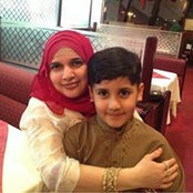 Saima Junaid's photo