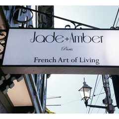 French Interiors - Jade + Amber