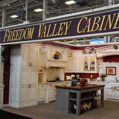 FREEDOM VALLEY CABINETS