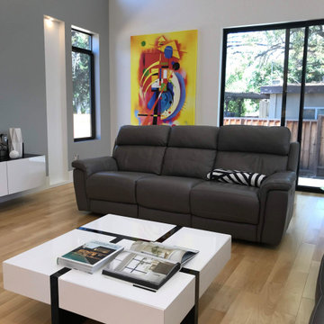 Santa Clara New Residence
