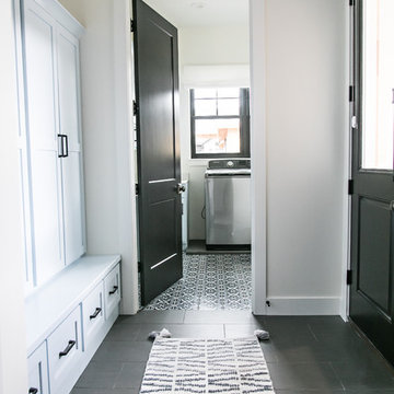 The Mountain Green Modern Farmhouse